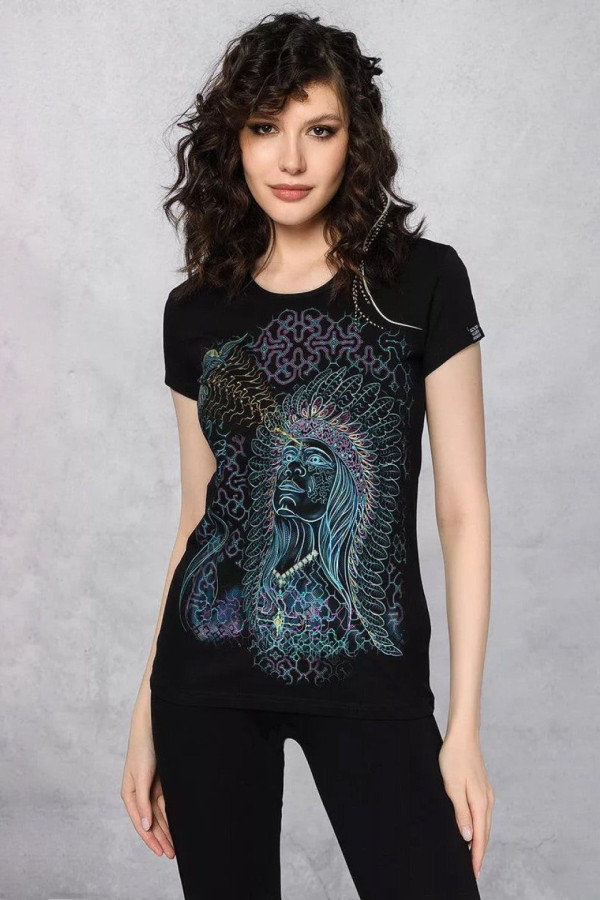 Авторская футболка «Shaman»