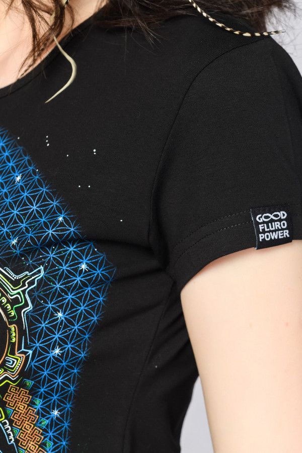 Женская футболка «Universal Mandala»