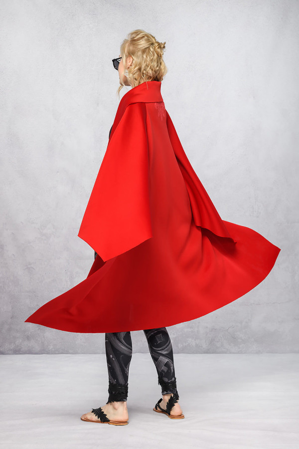 Женская авторская туника с стиле бохо «Мелотрия»