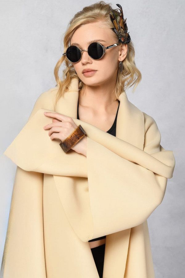 Женская автоская туника в стиле бохо «Юкон»