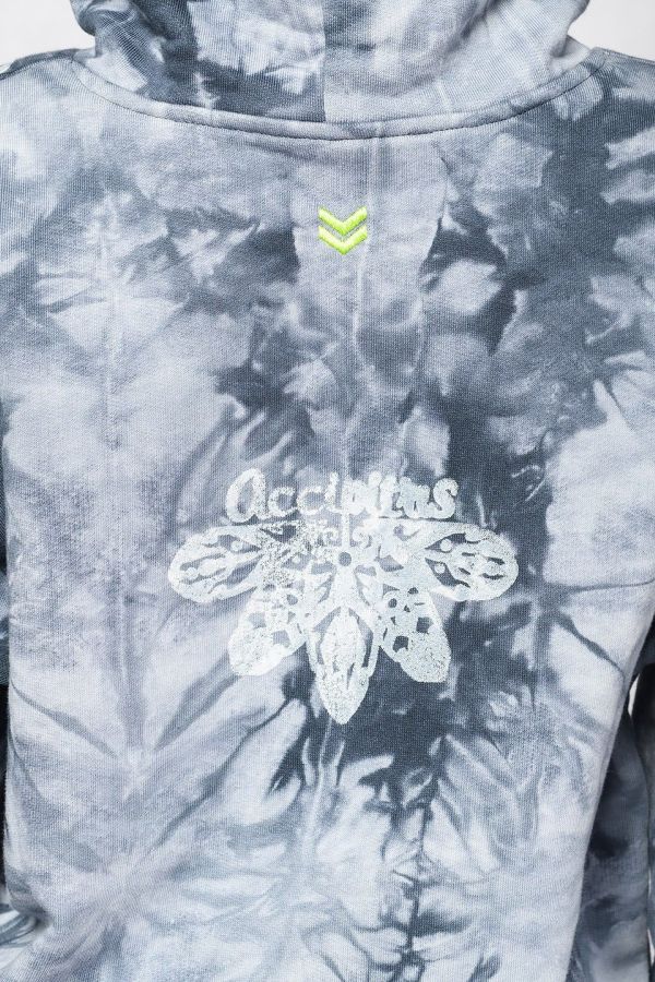 Утеплённое худи «Shanti»