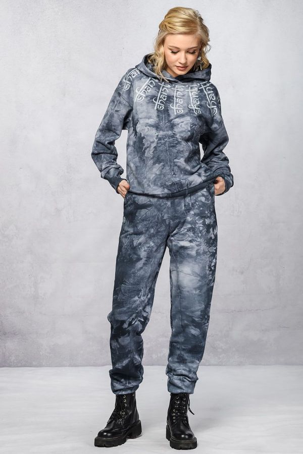 Утеплённое худи «Shanti»