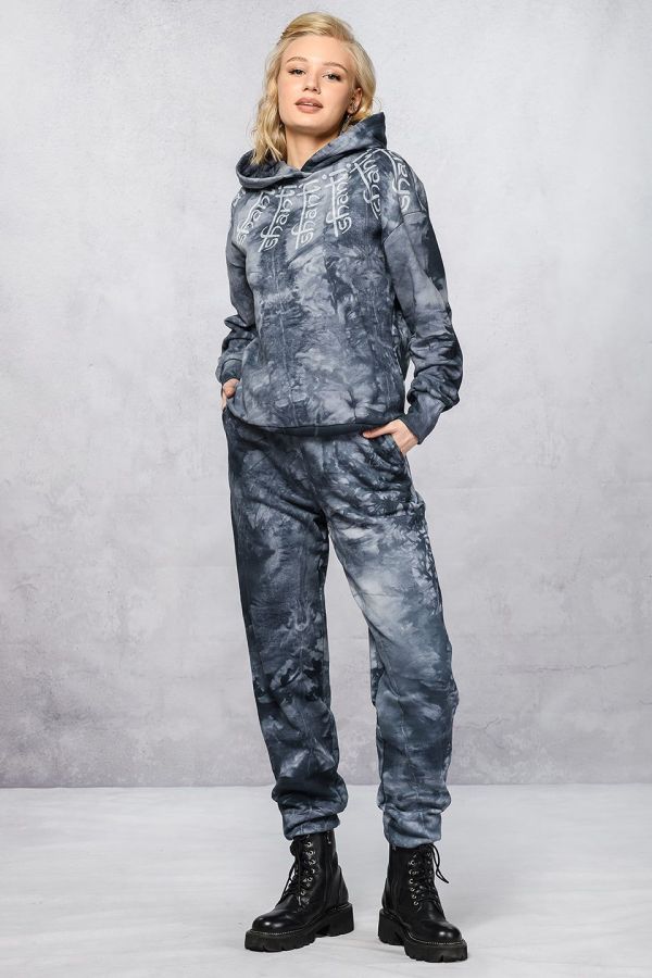 Утеплённое худи «Shanti»