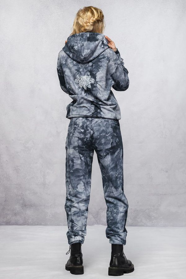 Утеплённое худи «Shanti»