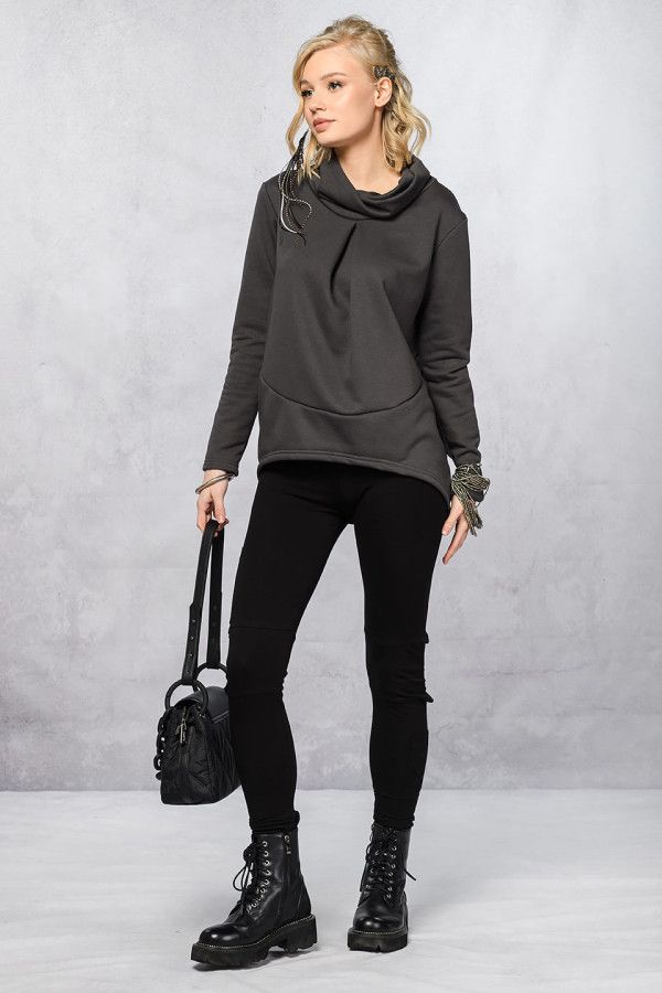 Кофта тёплая «Алламанда»