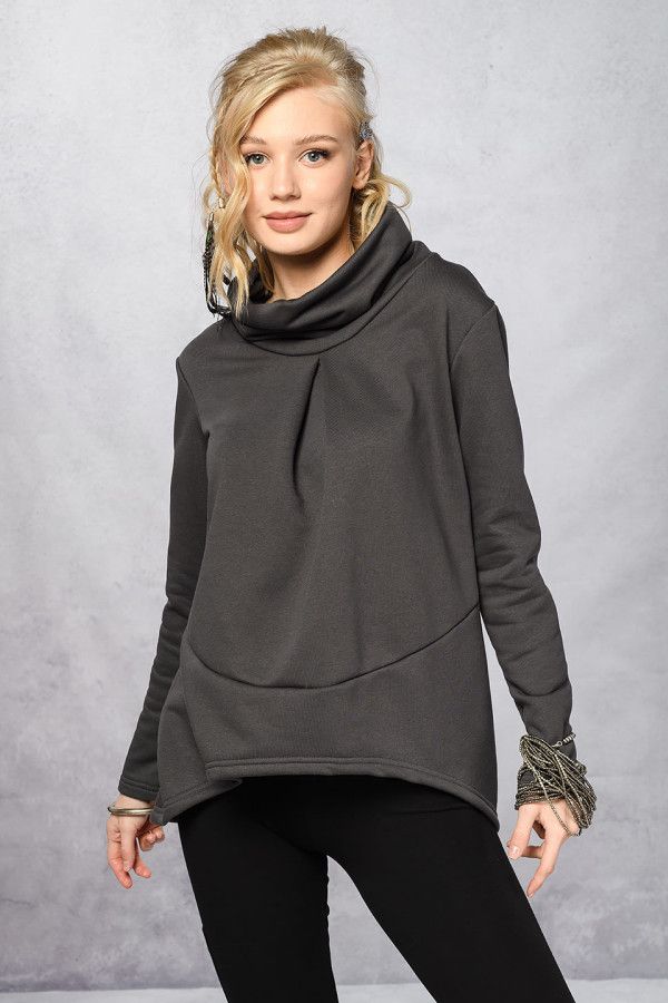 Кофта тёплая «Алламанда»