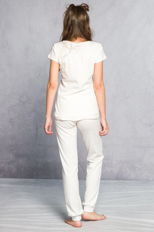 Белые штаны Кармен