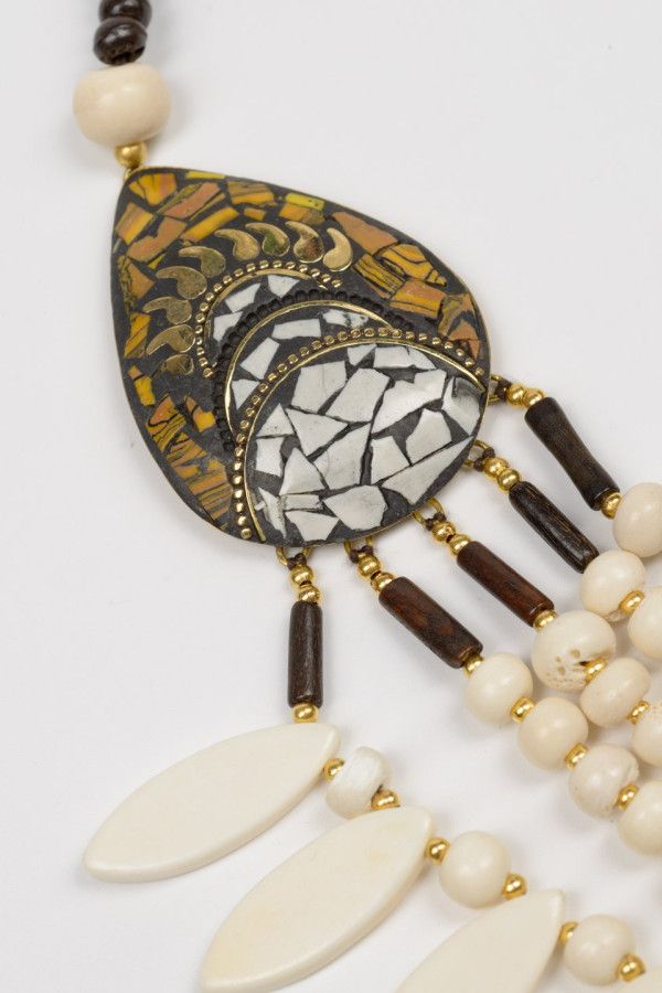 Этнические бусы Джайсалмер