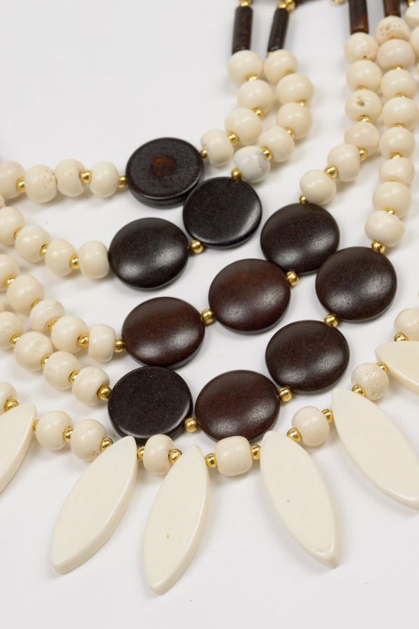 Этнические бусы Джайсалмер