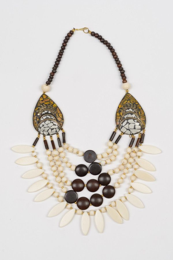 Этнические бусы Джайсалмер