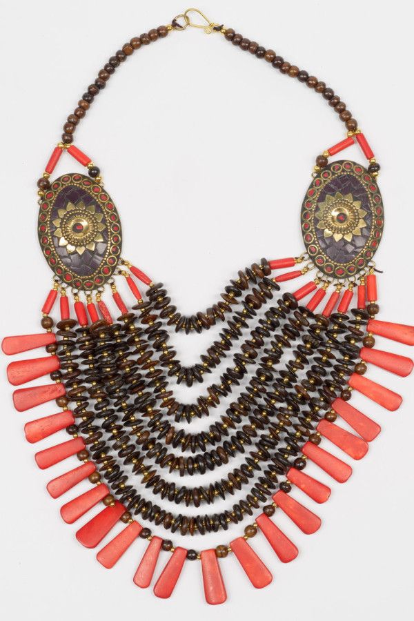 Украшение на шею Саньяса