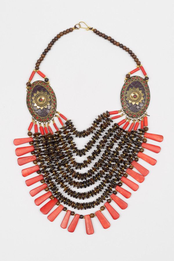 Украшение на шею Саньяса