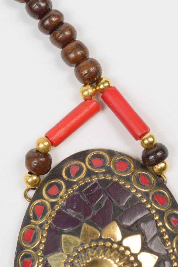 Украшение на шею Саньяса