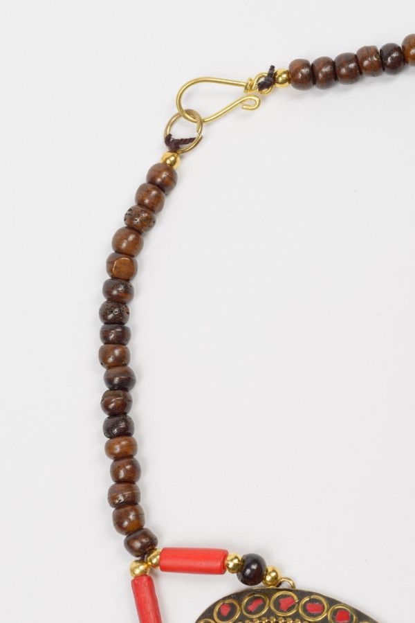 Украшение на шею Саньяса