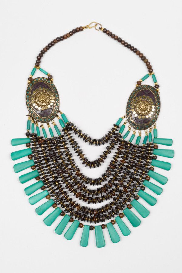 Восточные бусы Дахей