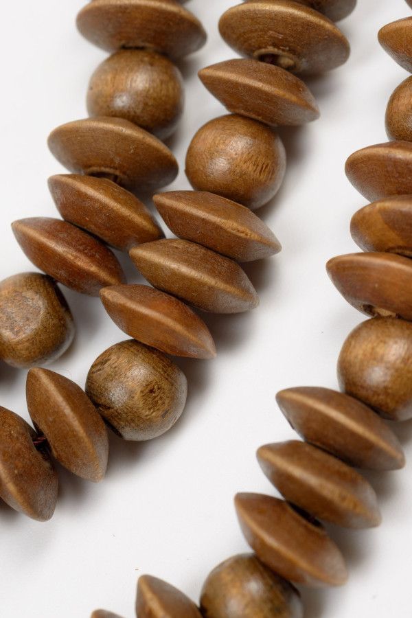 Бусы на шею Воздушное прикосновение