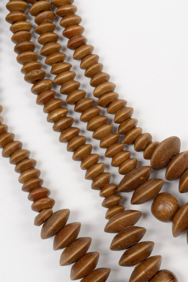 Бусы на шею Воздушное прикосновение