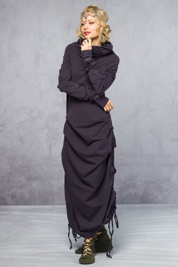 Длинное платье Затока