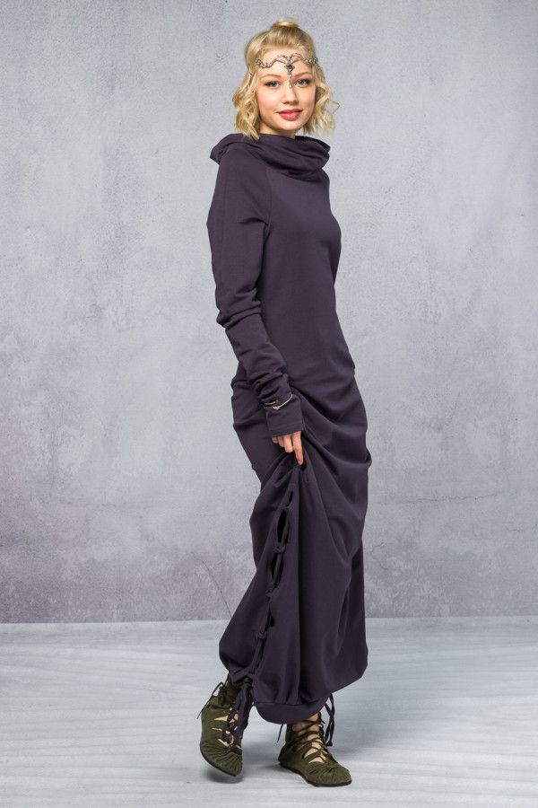 Длинное платье Затока