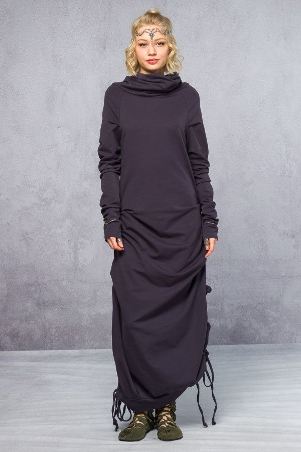 Длинное платье Затока