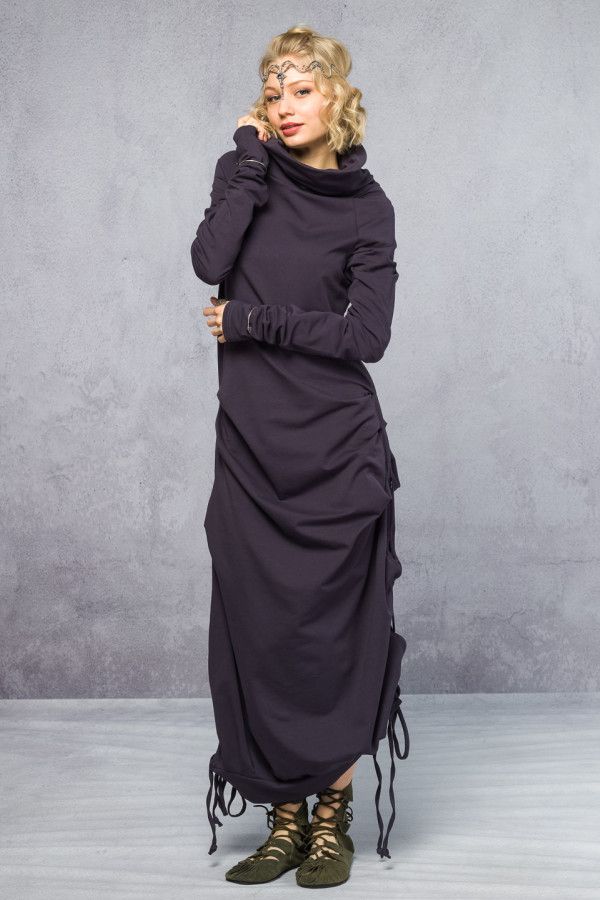 Длинное платье Затока