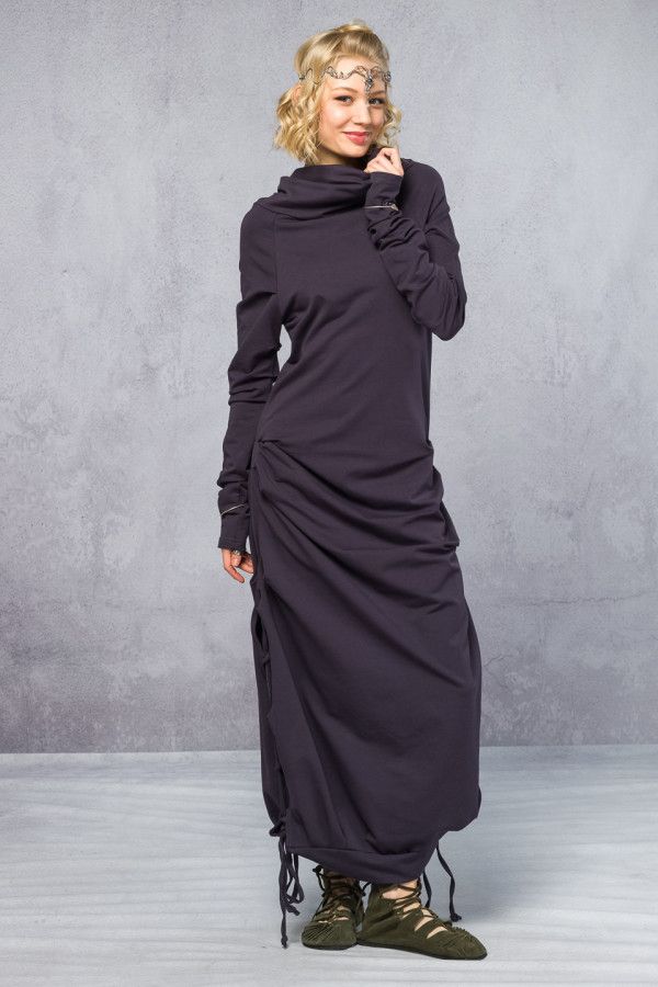 Длинное платье Затока