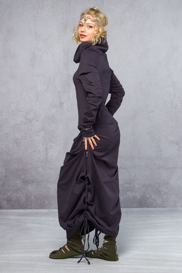 Длинное платье Затока