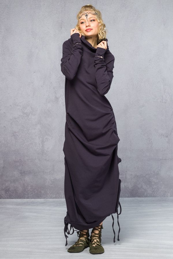 Длинное платье Затока