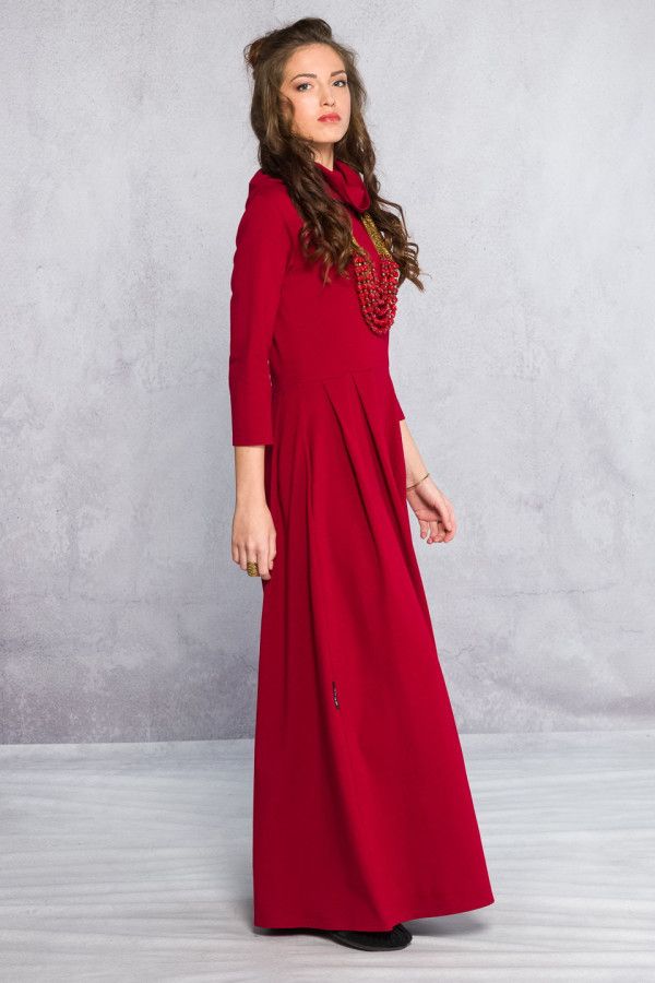 Платье в бохо стиле Целозия