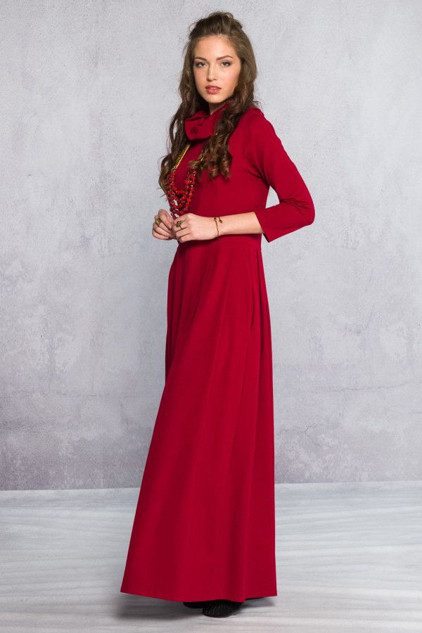 Платье в бохо стиле Целозия