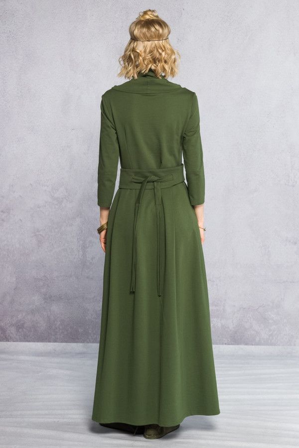 Платье длинное Сугрива