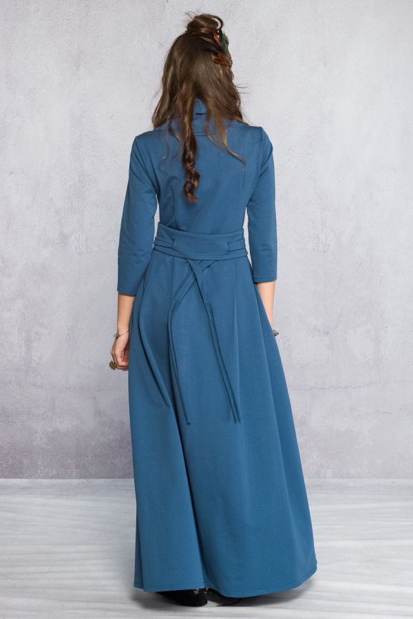 Бохо платье Гацания