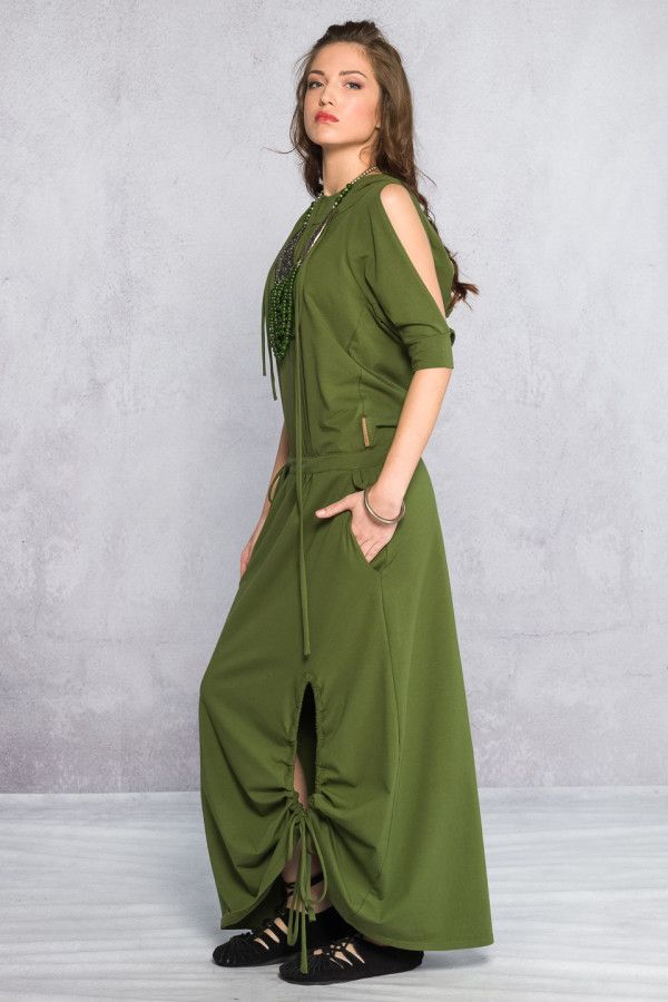 Бохо платье Принцесса леса