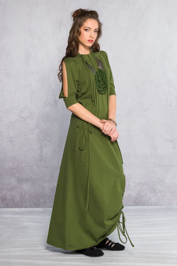 Бохо платье Принцесса леса