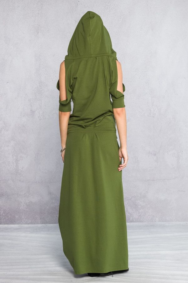 Бохо платье Принцесса леса