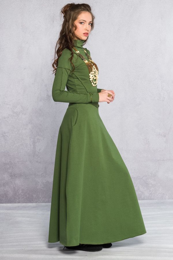 Платье в бохо стиле Мохито