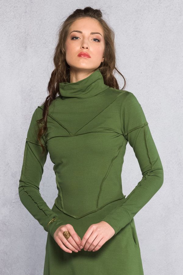 Платье в бохо стиле Мохито