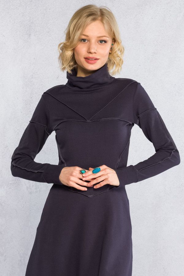 Длинное платье Фауст