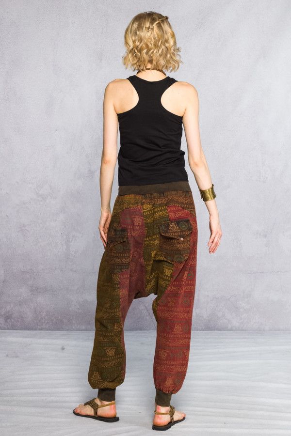 Штаны этические Индиана