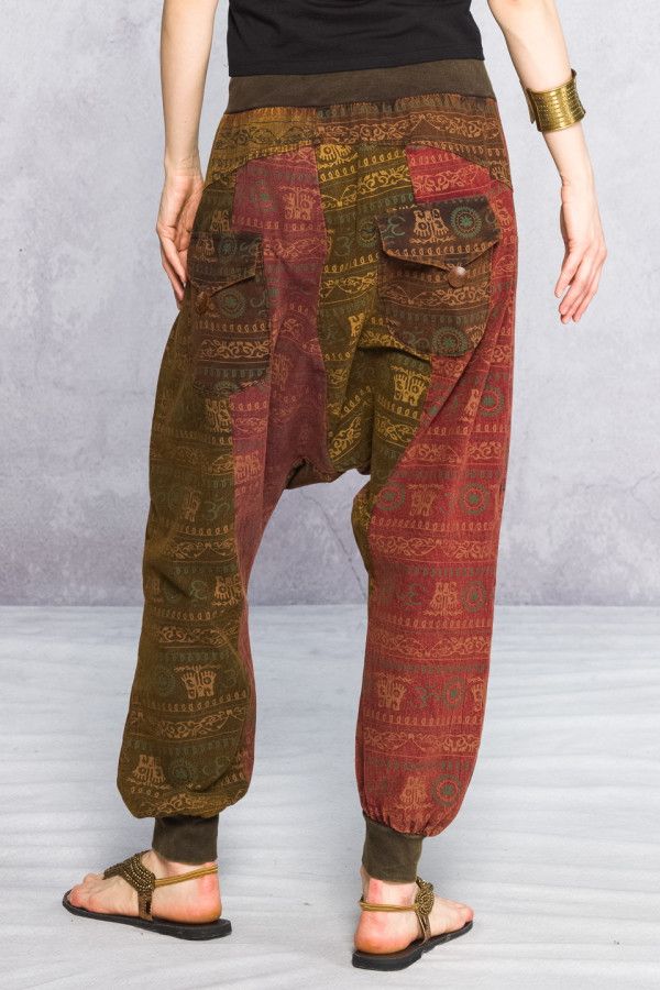 Штаны этические Индиана