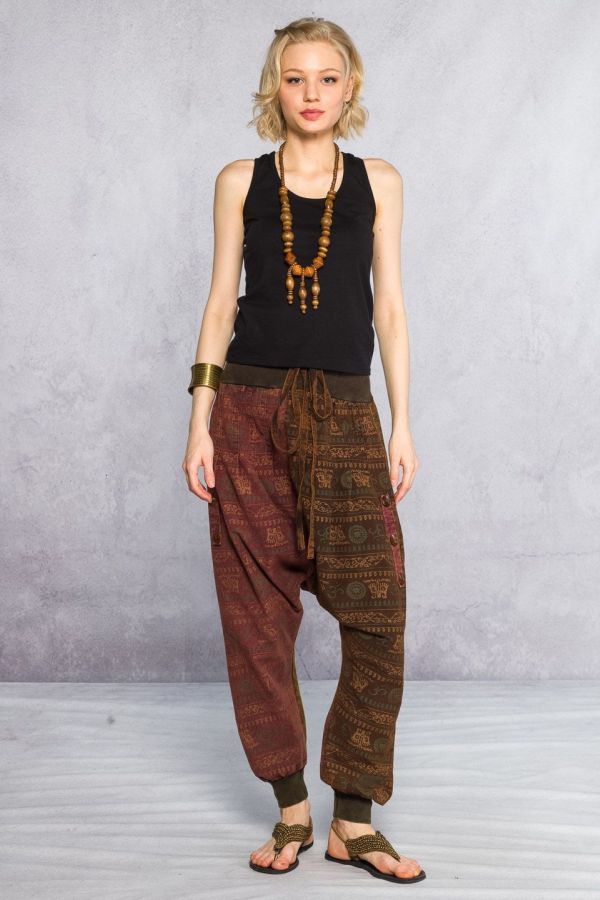 Штаны этические Индиана