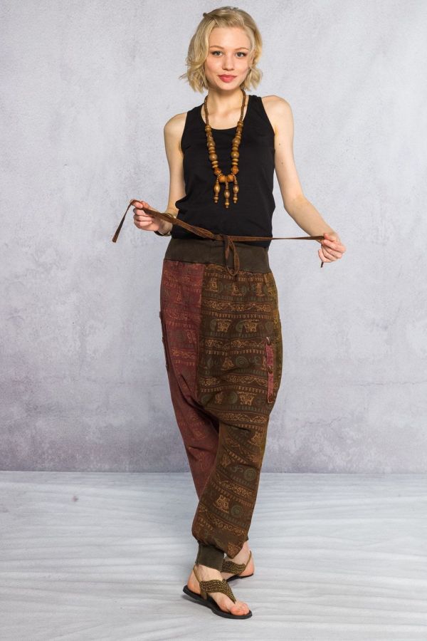 Штаны этические Индиана