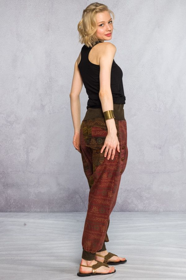 Штаны этические Индиана