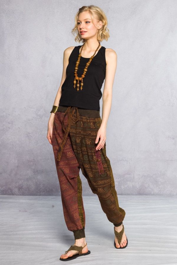 Штаны этические Индиана