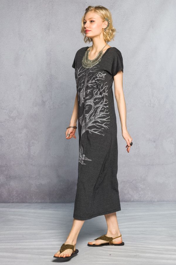 Платье Дерево жизни