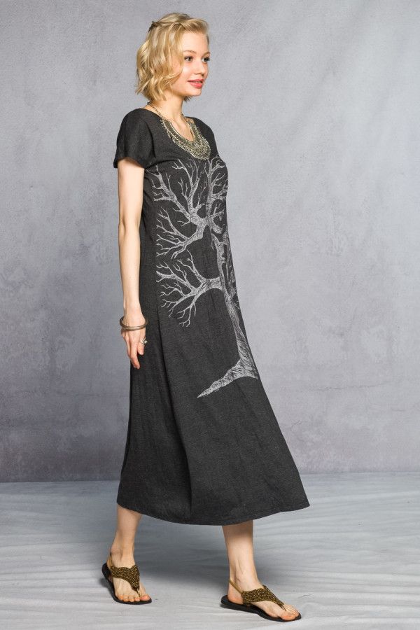 Платье Дерево жизни