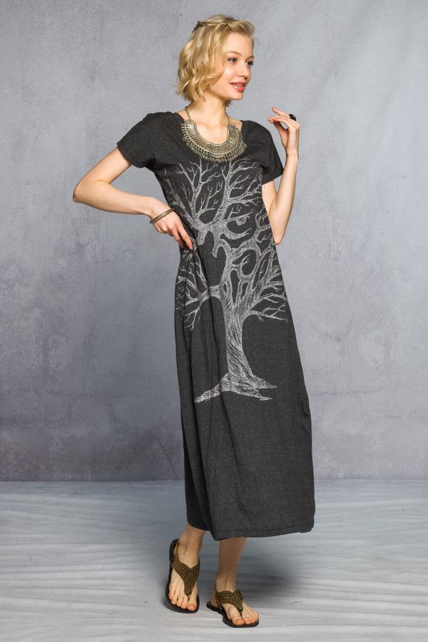 Платье Дерево жизни