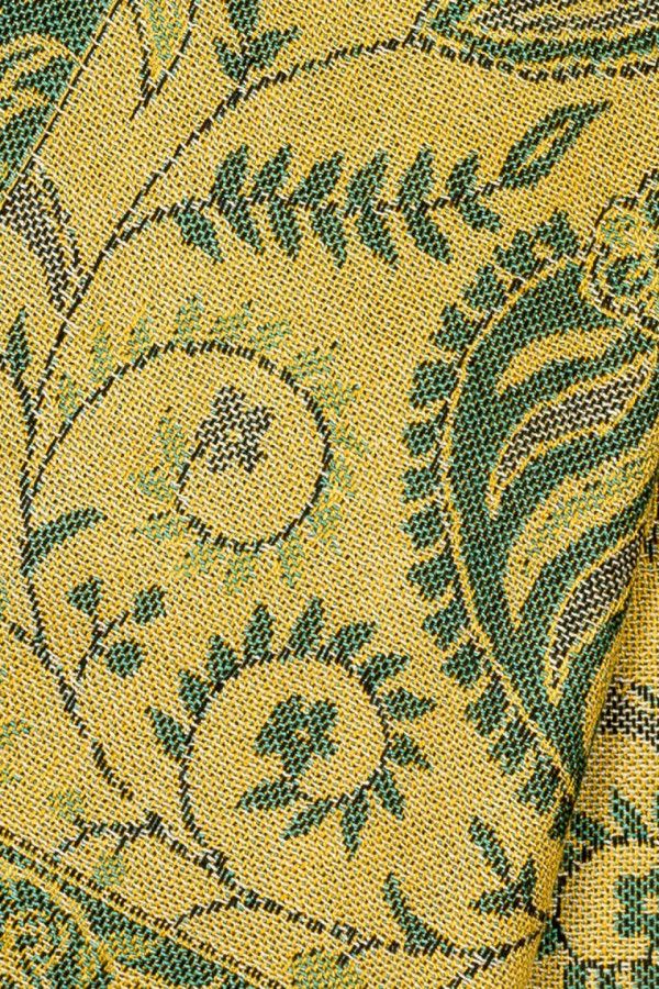 Легкий Шарф из кашемира Варкала