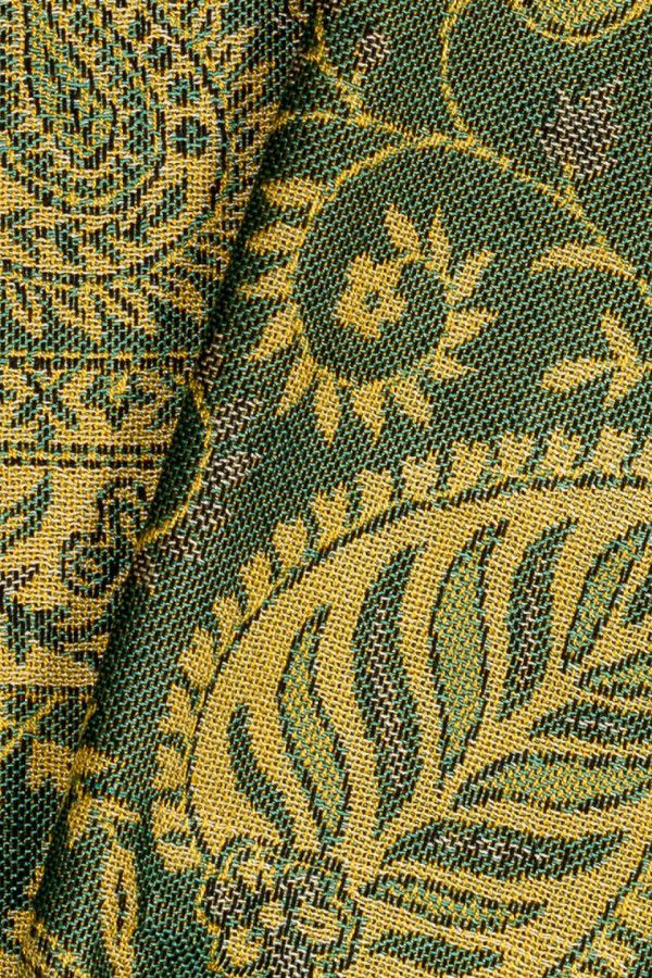 Легкий Шарф из кашемира Варкала