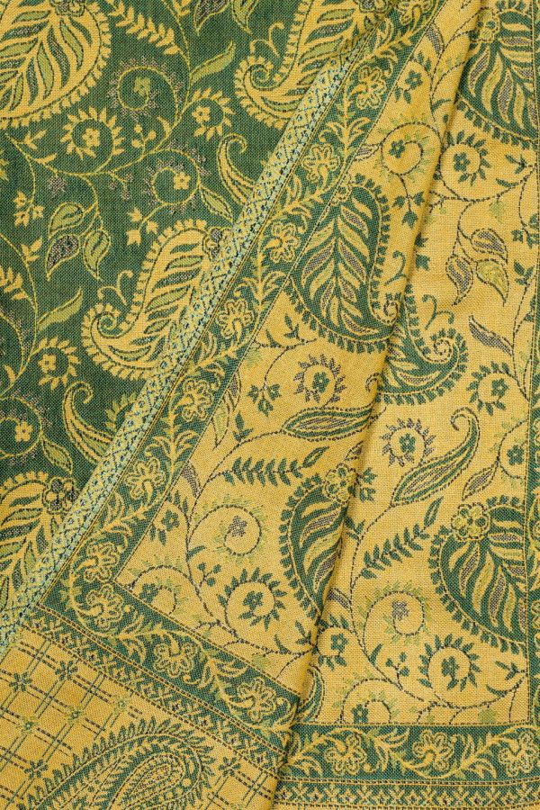 Легкий Шарф из кашемира Варкала